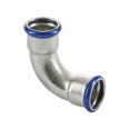 Stainless Elbow Fitting